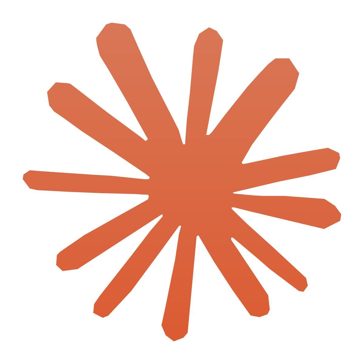 Claude AI Logo